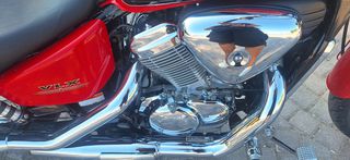 Honda Shadow 600 2005-thumb-10