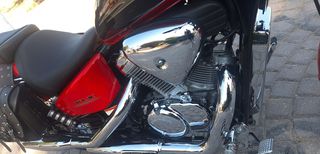 Honda Shadow 600 2005-thumb-40