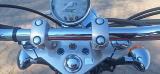 Honda Shadow 600 2005-thumb-29
