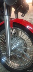 Honda Shadow 600 2005-thumb-36