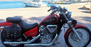 Honda Shadow 600 2005-thumb-22