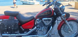 Honda Shadow 600 2005-thumb-2