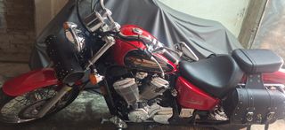 Honda Shadow 600 2005-thumb-7
