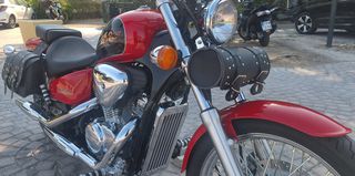 Honda Shadow 600 2005-thumb-32