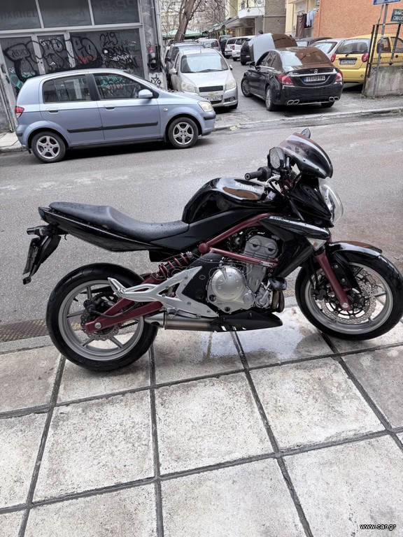 Kawasaki ER - 6 N 2005