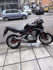 Kawasaki ER - 6 N 2005
