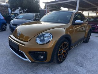 Volkswagen Beetle 2016 Dune