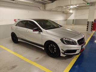 Mercedes-Benz A 45 AMG 2014 AMG