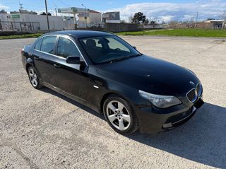 Bmw 530 2007 Πληρωμένα τα τέλη του 2026