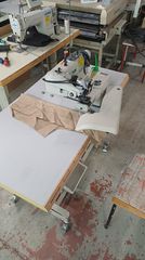 Κλάπα ραπτομηχανη κρυφό γαζί