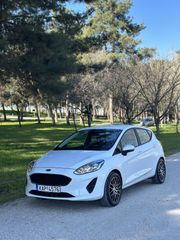 Ford Fiesta 2017 1100cc 5θυρο βενζίνη