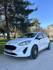 Ford Fiesta 2017 1100cc 5θυρο βενζίνη-thumb-1
