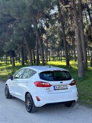 Ford Fiesta 2017 1100cc 5θυρο βενζίνη-thumb-2