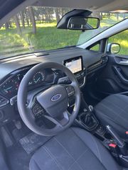 Ford Fiesta 2017 1100cc 5θυρο βενζίνη-thumb-7