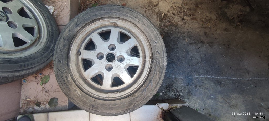 LANCIA PRISMA ΡΟΔΕΣ 3