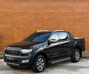 Ford Ranger 2017 WILDTRAK DOUBLECAB FULL EXTRA 3.2 AUTOMATO
