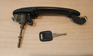 Caddy Κλειδαριά  *-thumb-3