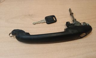 Caddy Κλειδαριά  *-thumb-9
