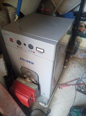 Λέβητας πετρελαίου KELDEN MALTEZOS