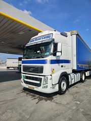 Volvo 2012 FH EEV.