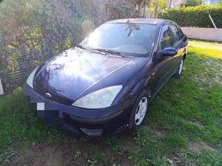 Ford Focus 2002