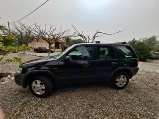 Ford Maverick 2003