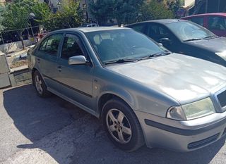 Skoda Octavia 2002