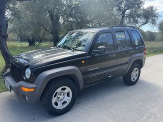 Jeep Cherokee 2005 3700
