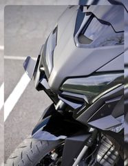 ΑΕΡΑΓΩΓΟΣ ΜΟΥΤΡΟΥ ΕΜΠΡΟΣ BCD DESIGN YAMAHA T-MAX 560 2025-2026
