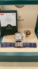 Rolex Daytona White Gold ref 116519