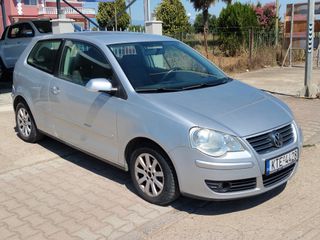 Volkswagen Polo 2007-thumb-2