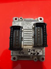 OPEL ASTRA H Z14XEP εγκέφαλος κινητήρα με κωδικό  0261208396 με κωδικό PIN