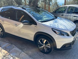 Peugeot 2008 2018 GT LINE - PANORAMA