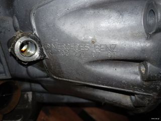 ΑΥΤΟΜΑΤΟ ΣΑΣΜΑΝ W211 E 270-thumb-2