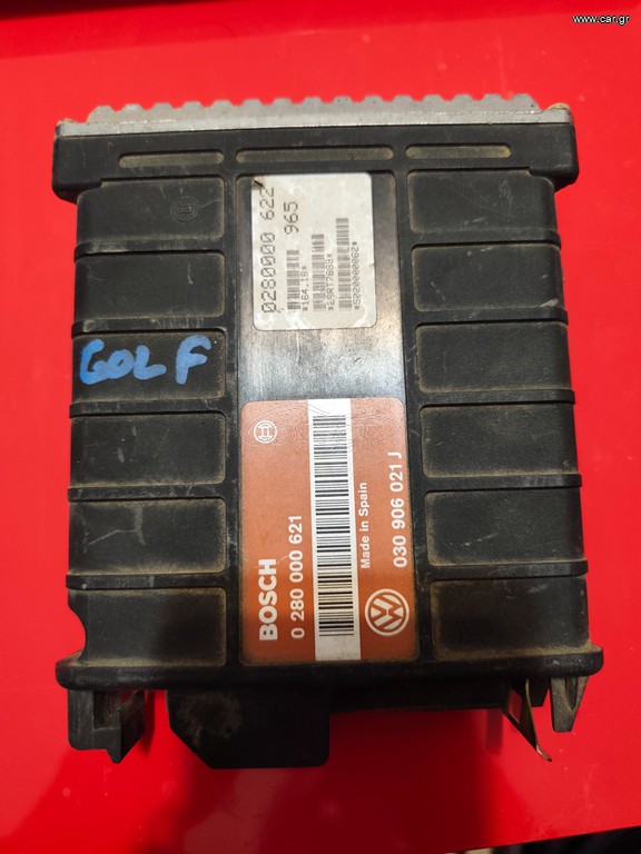 VW GOLF MK2 με κωδικό 0280000621 030906021J