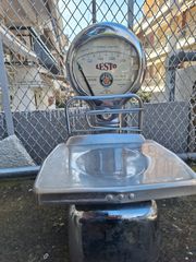 Ζυγαριά αναλογικη