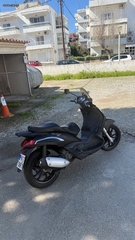 Piaggio Beverly 250 S 2007