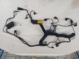 ΠΛΕΞΟΥΔΑ ΚΙΝΗΤΗΡΑ ΑΝΑΦΛΕΞΗΣ MERCEDES W202 C180