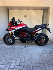 Ducati Multistrada 1200 S 2012 PIKES PEAK