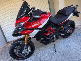 Ducati Multistrada 1200 S 2012 PIKES PEAK-thumb-1