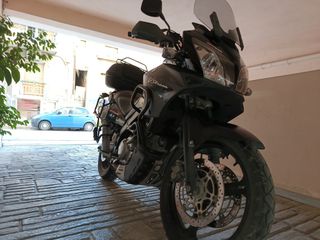 Suzuki V-Strom 650 2007