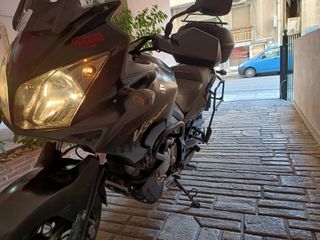 Suzuki V-Strom 650 2007-thumb-1
