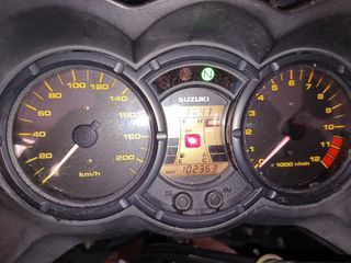 Suzuki V-Strom 650 2007-thumb-3