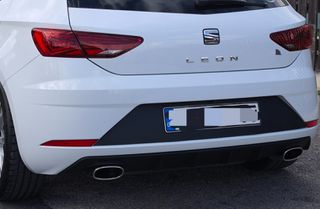 Προφυλακτήρας Leon Fr/Cupra
