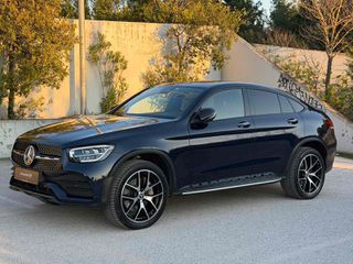 Mercedes-Benz GLC 300 2022 DE 4MATIC 9G-TRONIC AMG LINE PANORAMA FULL EXTRA