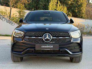 Mercedes-Benz GLC 300 2022 DE 4MATIC 9G-TRONIC AMG LINE PANORAMA FULL EXTRA-thumb-1