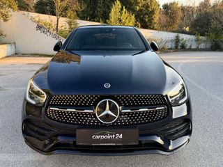 Mercedes-Benz GLC 300 2022 DE 4MATIC 9G-TRONIC AMG LINE PANORAMA FULL EXTRA-thumb-3
