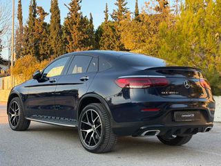 Mercedes-Benz GLC 300 2022 DE 4MATIC 9G-TRONIC AMG LINE PANORAMA FULL EXTRA-thumb-4