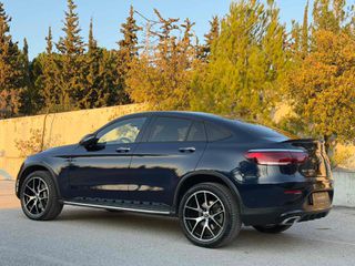 Mercedes-Benz GLC 300 2022 DE 4MATIC 9G-TRONIC AMG LINE PANORAMA FULL EXTRA-thumb-5