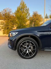 Mercedes-Benz GLC 300 2022 DE 4MATIC 9G-TRONIC AMG LINE PANORAMA FULL EXTRA-thumb-7